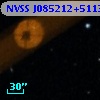 NVSS J085212+511347