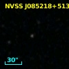 NVSS J085218+513701