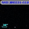 NVSS J085531+511828