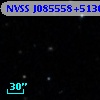 NVSS J085558+513009