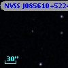 NVSS J085610+522445