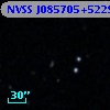 NVSS J085705+522945