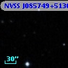 NVSS J085749+513645