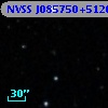 NVSS J085750+512030