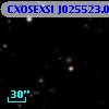 CXOSEXSI J025523.0+413845