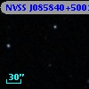 NVSS J085840+500104