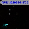 NVSS J090036+522128