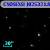 CXOSEXSI J025321.8+413534