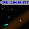 NVSS J090110+501714