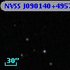 NVSS J090140+495703