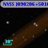 NVSS J090206+501035