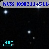 NVSS J090211+511432