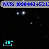 NVSS J090443+521257