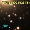 CXOSEXSI J025423.4+413348