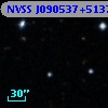 NVSS J090537+513716