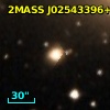 2MASS J02543396+4133323