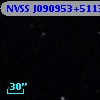 NVSS J090953+511331