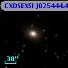 CXOSEXSI J025444.4+413143