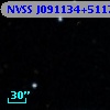 NVSS J091134+511705