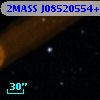 2MASS J08520554+5114257
