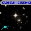 CXOSEXSI J025504.3+413652