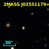 CXOSEXSI J025511.8+414155