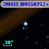 2MASS J08550752+5055195