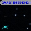 2MASS J08554342+5043121