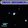 2MASS J08560028+5054027