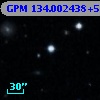GPM 134.002438+51.221257