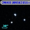 2MASS J08562151+5101027
