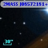 2MASS J08572181+5043396