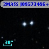2MASS J08573486+5113276