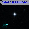 2MASS J08581046+5049168
