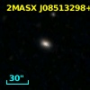 2MASX J08513298+5111356