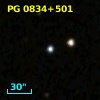 WD 0834+501
