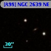 [A98] NGC 2639 NE b