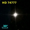HD  74777