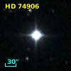 HD  74906