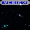 IRAS 08458+4927