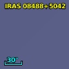 IRAS 08488+5042