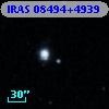IRAS 08494+4939