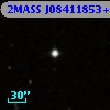 2MASS J08411853+4918419