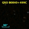 QSO B0840+499C