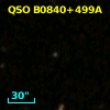 QSO B0840+499A