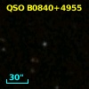 QSO B0840+4955