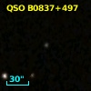 QSO B0837+497