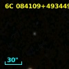 QSO B0841+495