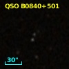 QSO B0840+501