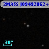 2MASS J09492062+0259549